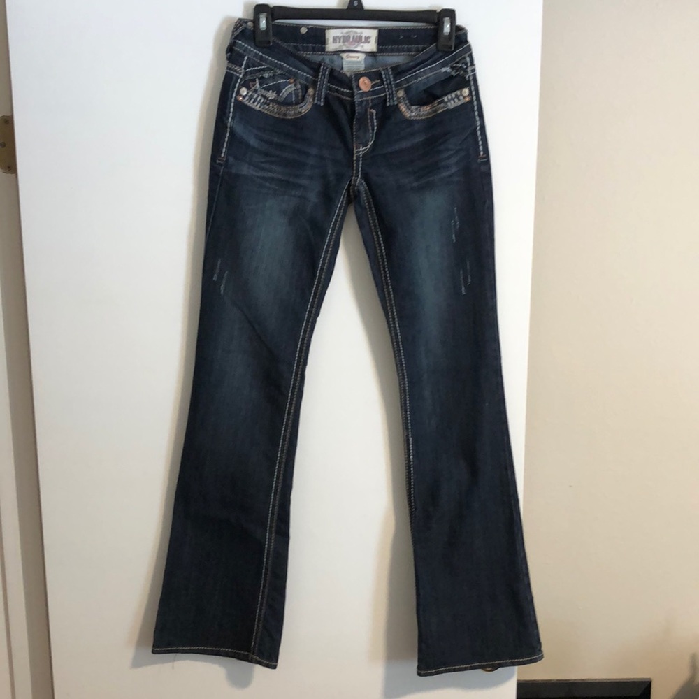 NYC Hydraulic jeans without tags never worn